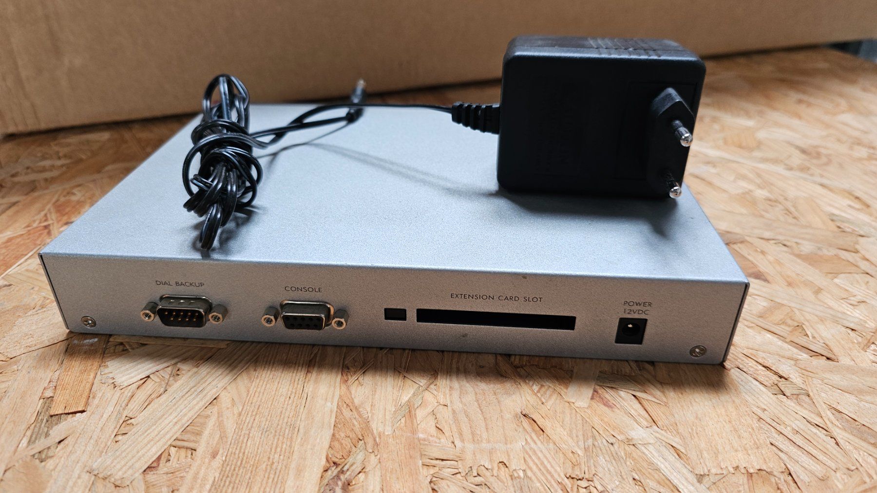 Zyxel Firewall: Zyxel ZyWALL 5 Internet Security Appliance ab Fr. 1.- – Gebraucht aus Koppigen von Bracher_Mail-House 3