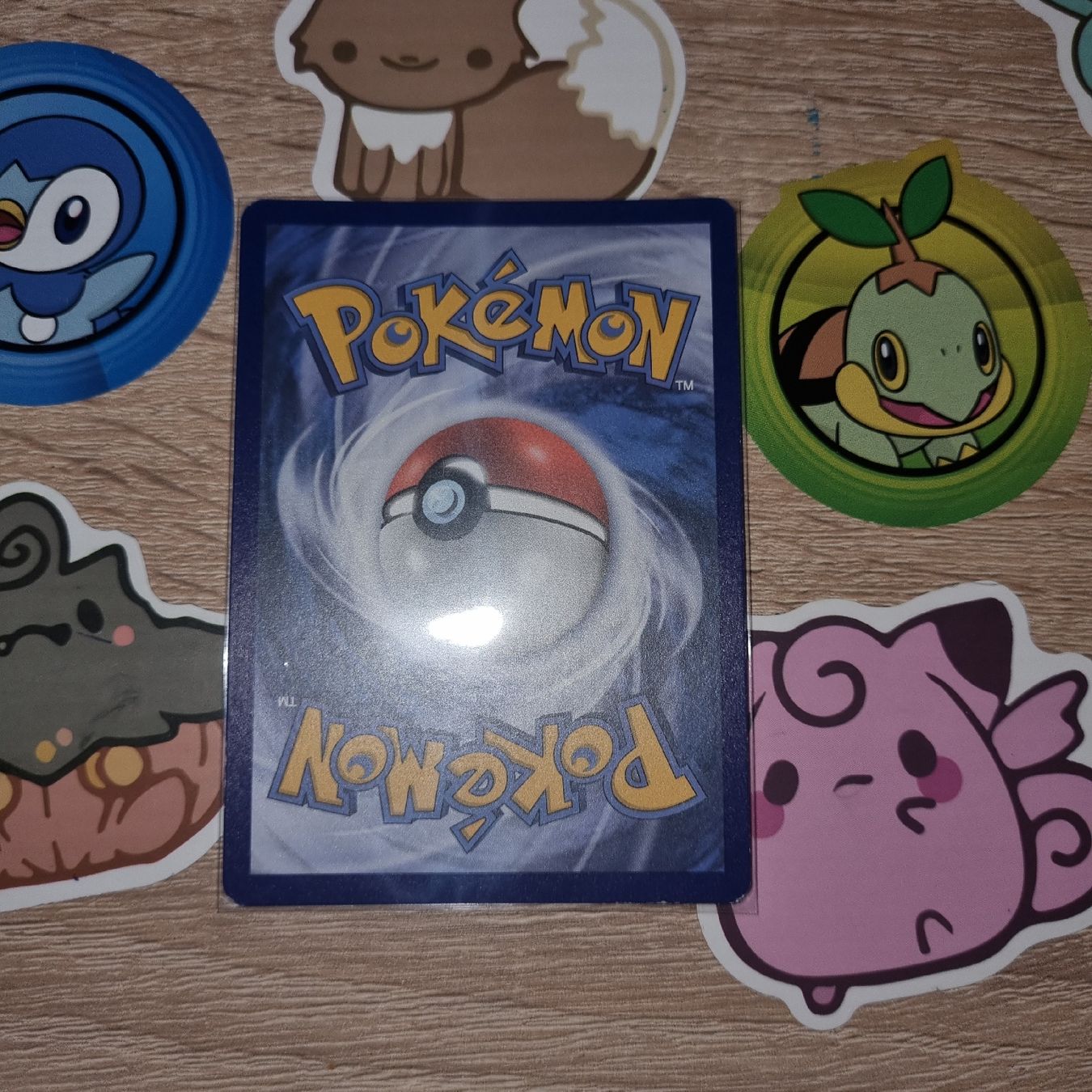 Pokémon Carte collezionabili: glaceon promo – Usato da St-Maurice venduto da Woopersonal 2