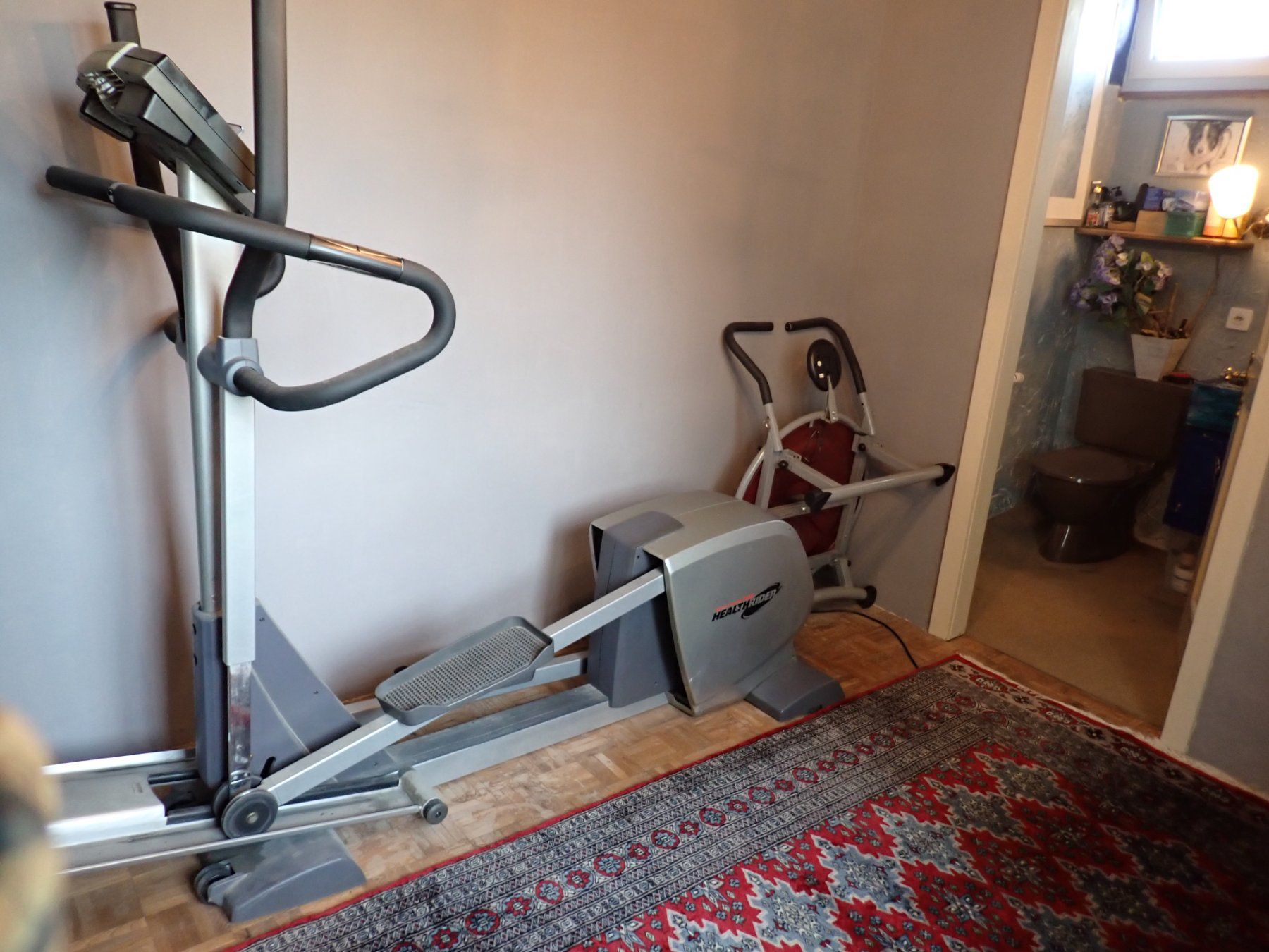 Hometrainer: Crosstrainer – Usato da Kradolf venduto da Phardy