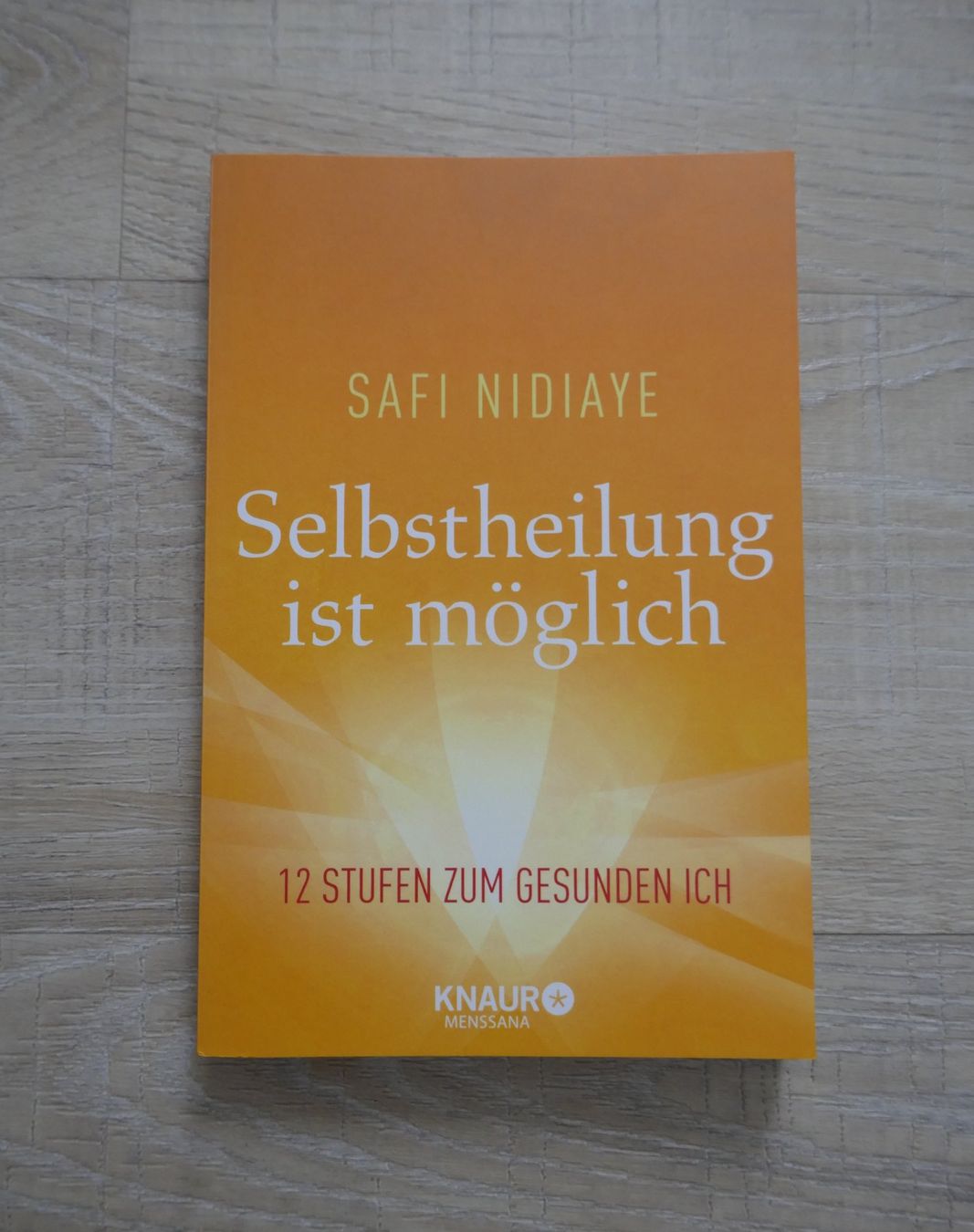 Libri: Selbstheilung ist möglich, Safi Nidiaye – Usato da Port venduto da uzuku