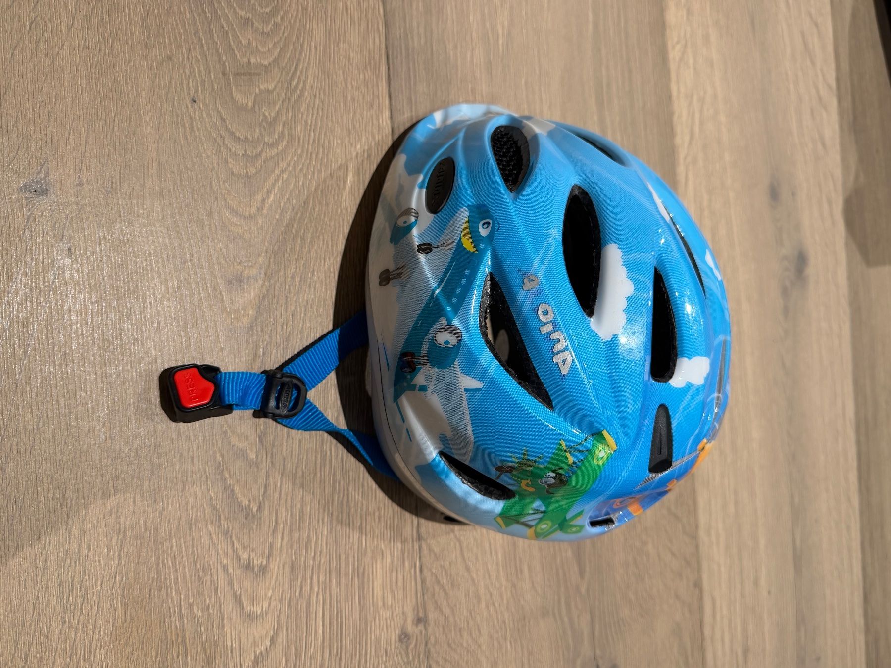 Caschi: Kinderhelm Alpina Grösse 46-51 – Usato da Ebmatingen venduto da N.Bu 3