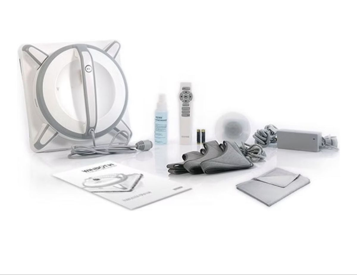 Ecovacs Altro per la casa: ECOVACS WINBOT 930 Fenstersauger NEU – Nuovo e nell'imballaggio originale da Eschlikon TG venduto da plu_gdl2 1