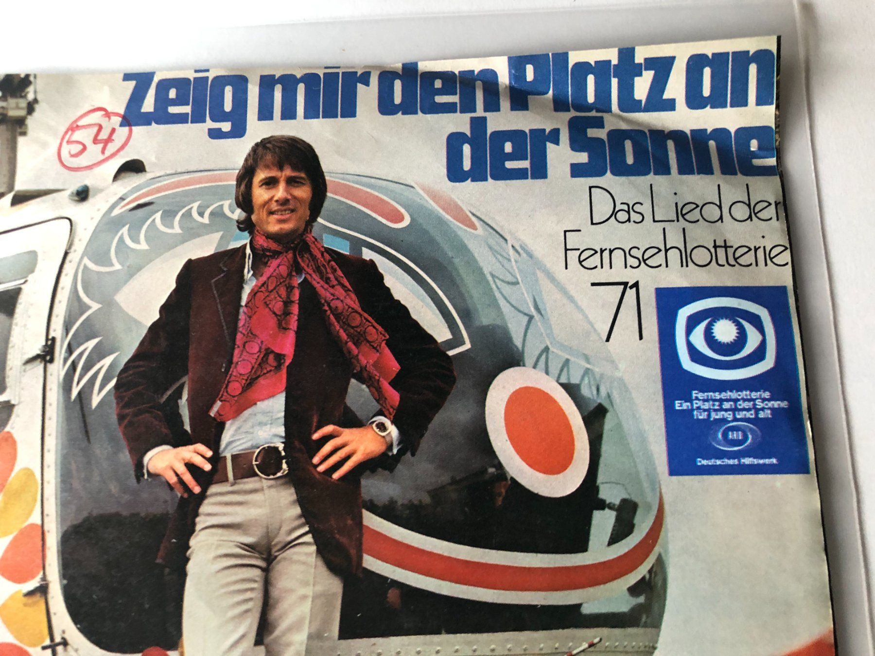 Schallplatten: Udo Jürgens – Gebraucht aus Aarwangen von Jukebox3 1