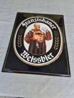 Blechschild Weissbier