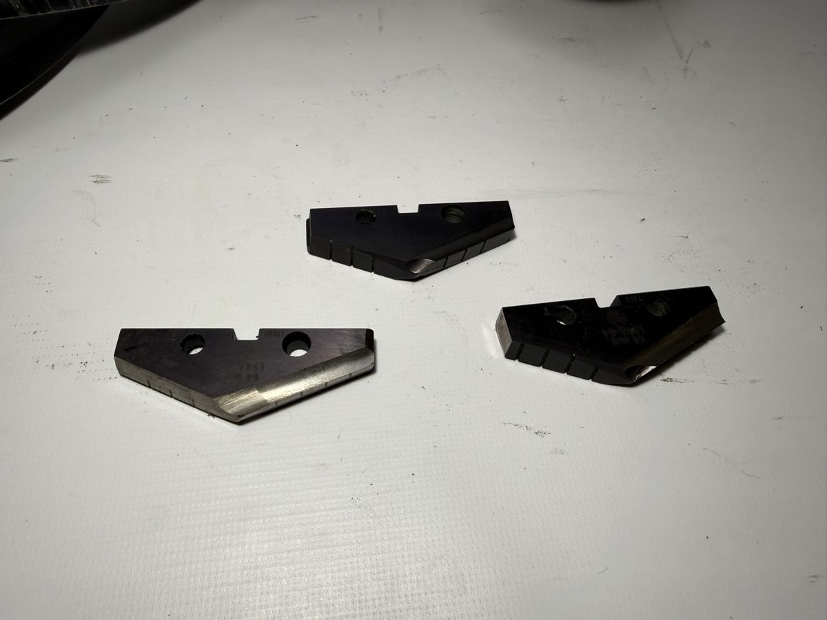 Tutti gli attrezzi: Wendeplattenbohrer 64mm Bohrer – Usato da Boswil venduto da ABLagerBoswil 4
