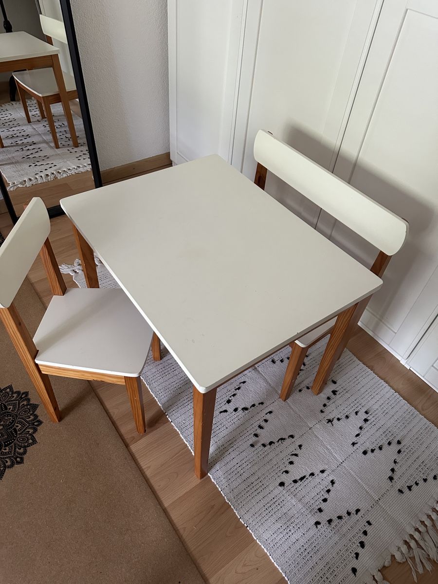 Tische: Kindertisch – Gebraucht aus Buchs SG von Gama081 2