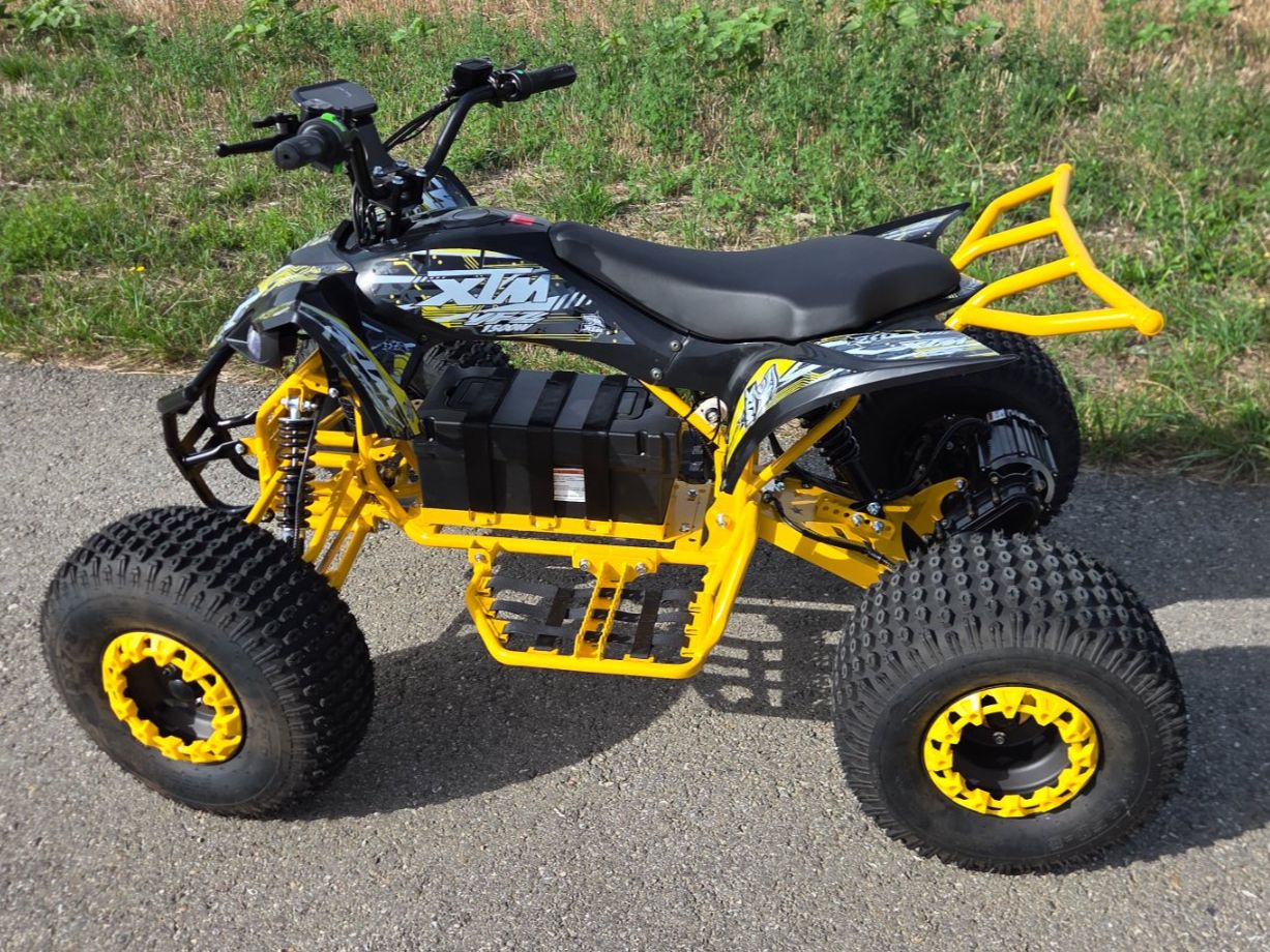 Mini Quad: Elektro Kinder Quad – Nuovo (secondo la descrizione) da Selzach venduto da Fiutschy 1