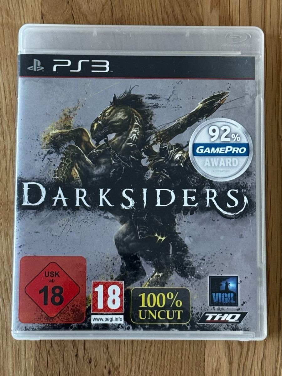 Giochi: Darksiders - PS3 – Usato da Uster venduto da GamesAndStuff