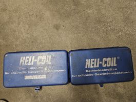Heli- Coil Gewingereparatur Set