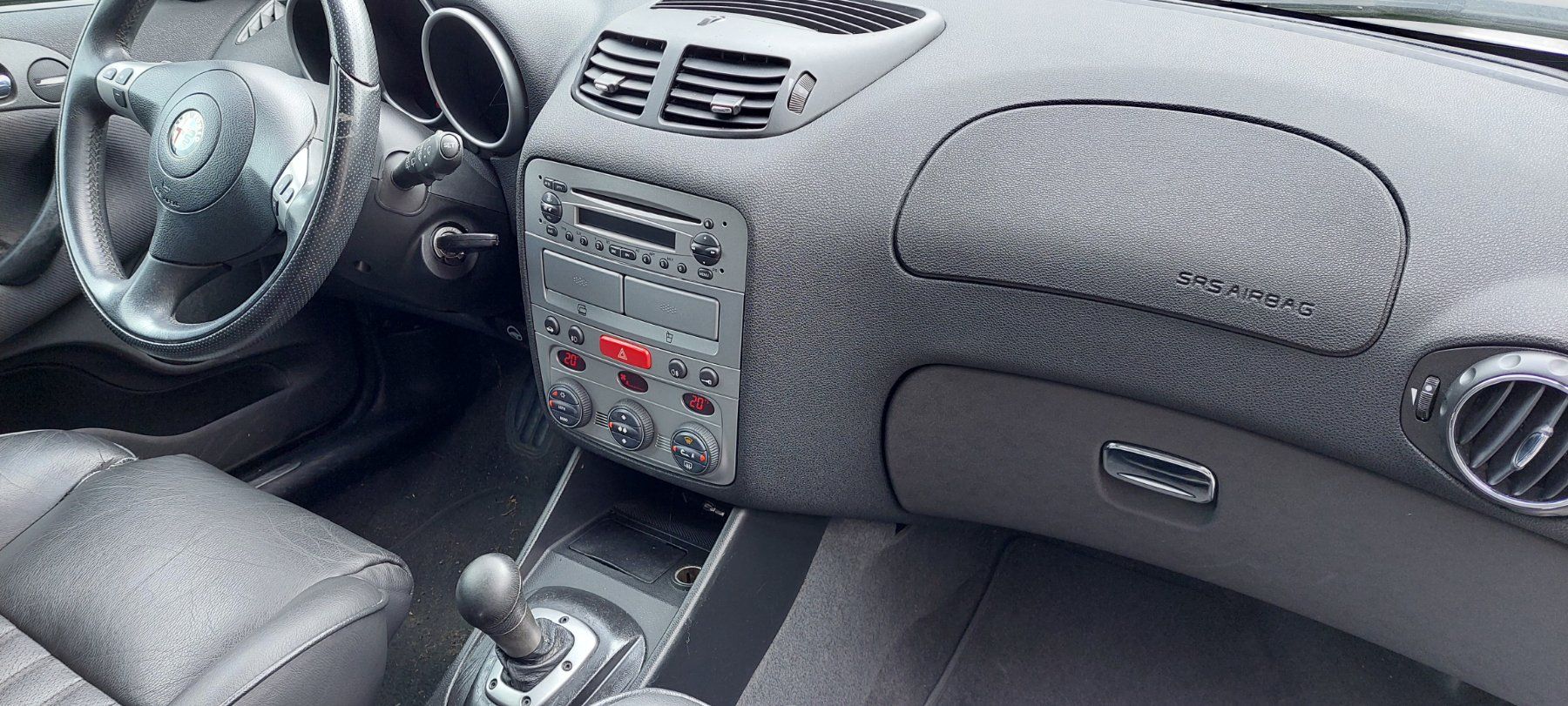Alfa Romeo Automobili: Alfa Romeo Automat 2.0 L.150 PS – Usato da Au SG venduto da let_vm2k 1