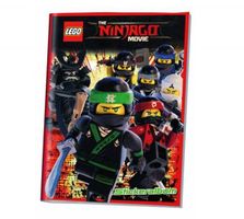 LEGO® Ninjago - Stickeralbum