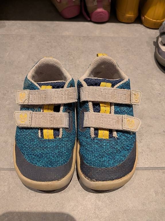 Scarpe per ragazzi: Affenzahn Knit Gr. 25 – Usato da Sarmenstorf venduto da gafnerfa