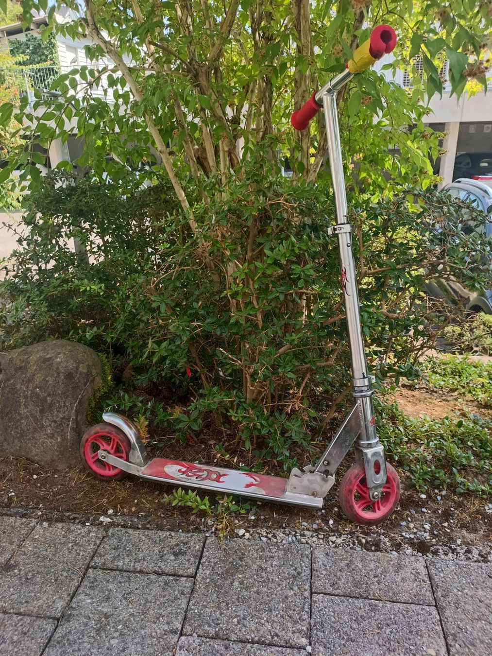 Kickboard: Trottinett – Usato da Steinhausen venduto da hschaefer