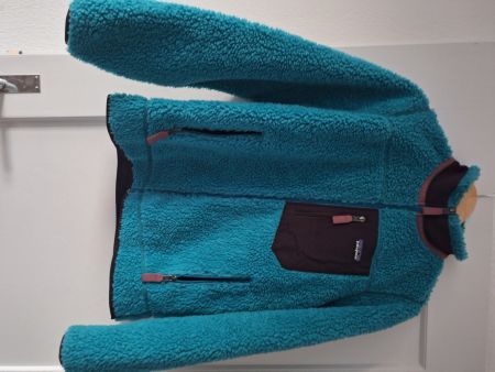 Patagonia fleece gefüttert