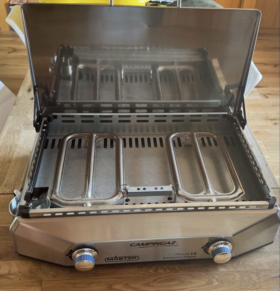 Grils: Campingaz Plancha Grill XL – D'occasion à Lichtensteig par Schwunghead 3