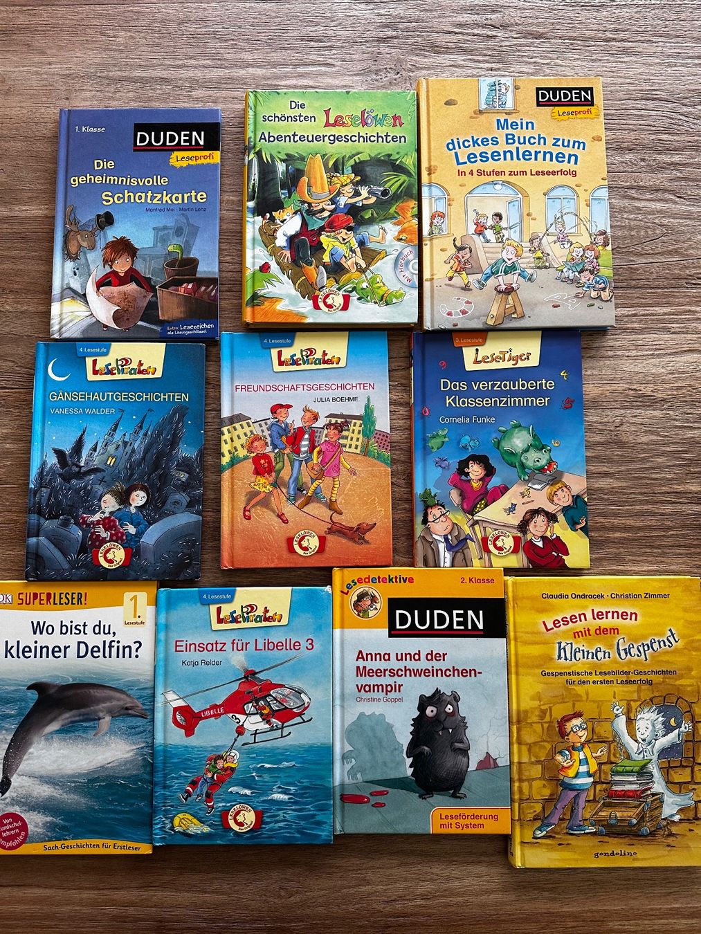 Libri: Kinderbücher Lesenlernen – Usato da Zürich venduto da Anba15