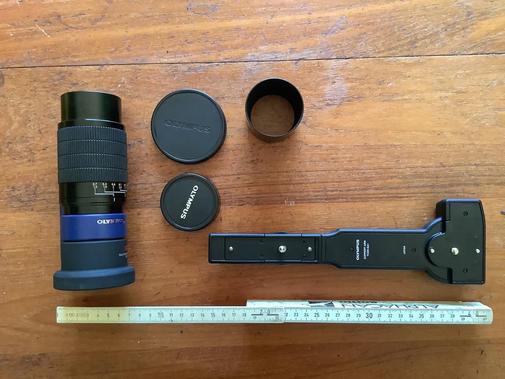 OLYMPUS Extension Lens PRO TCON-300 | Acheter sur Ricardo