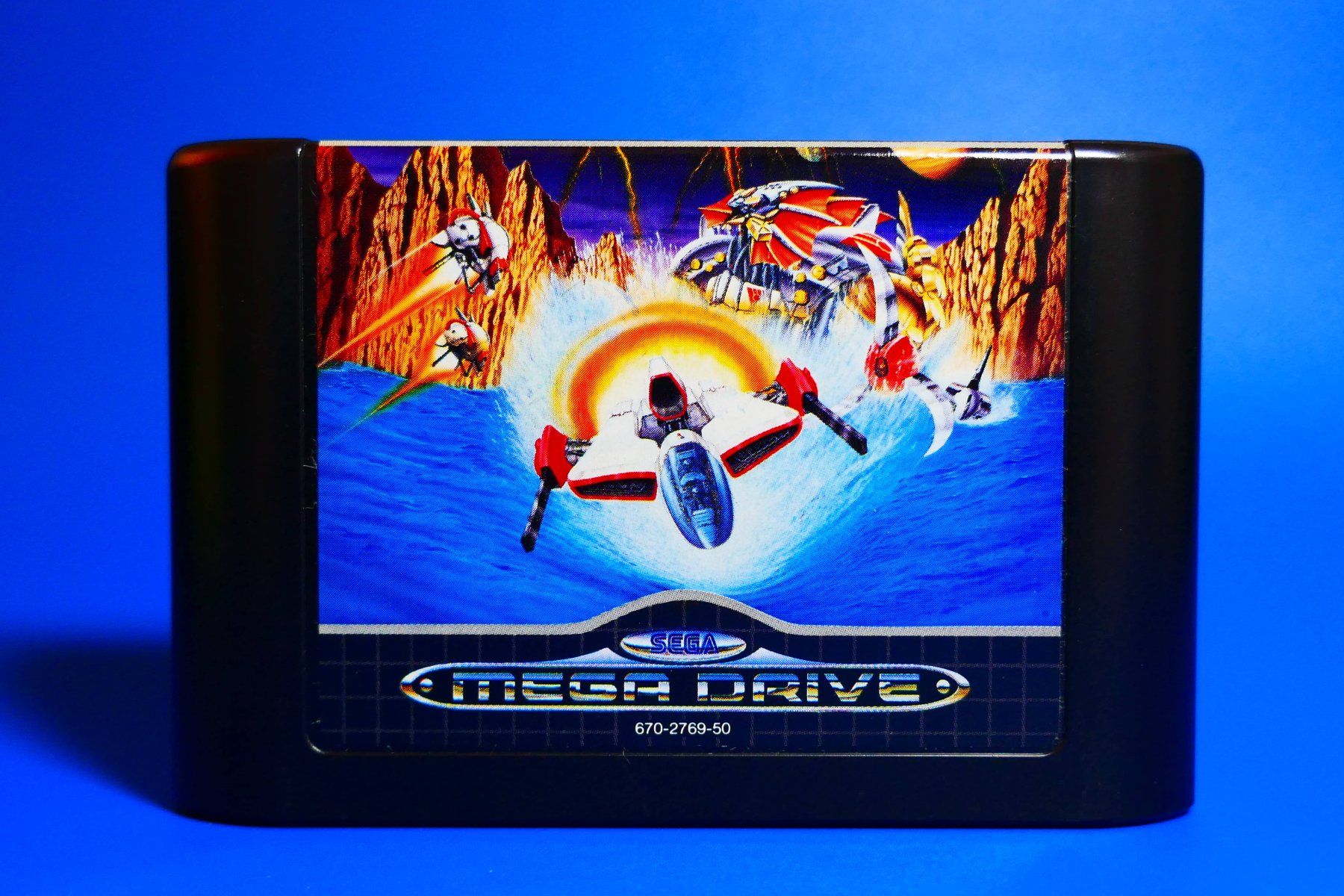 Sega Spiele: Thunder Force IV - Sega Mega Drive – Gebraucht aus Vuarrens von Espace-Retro 3