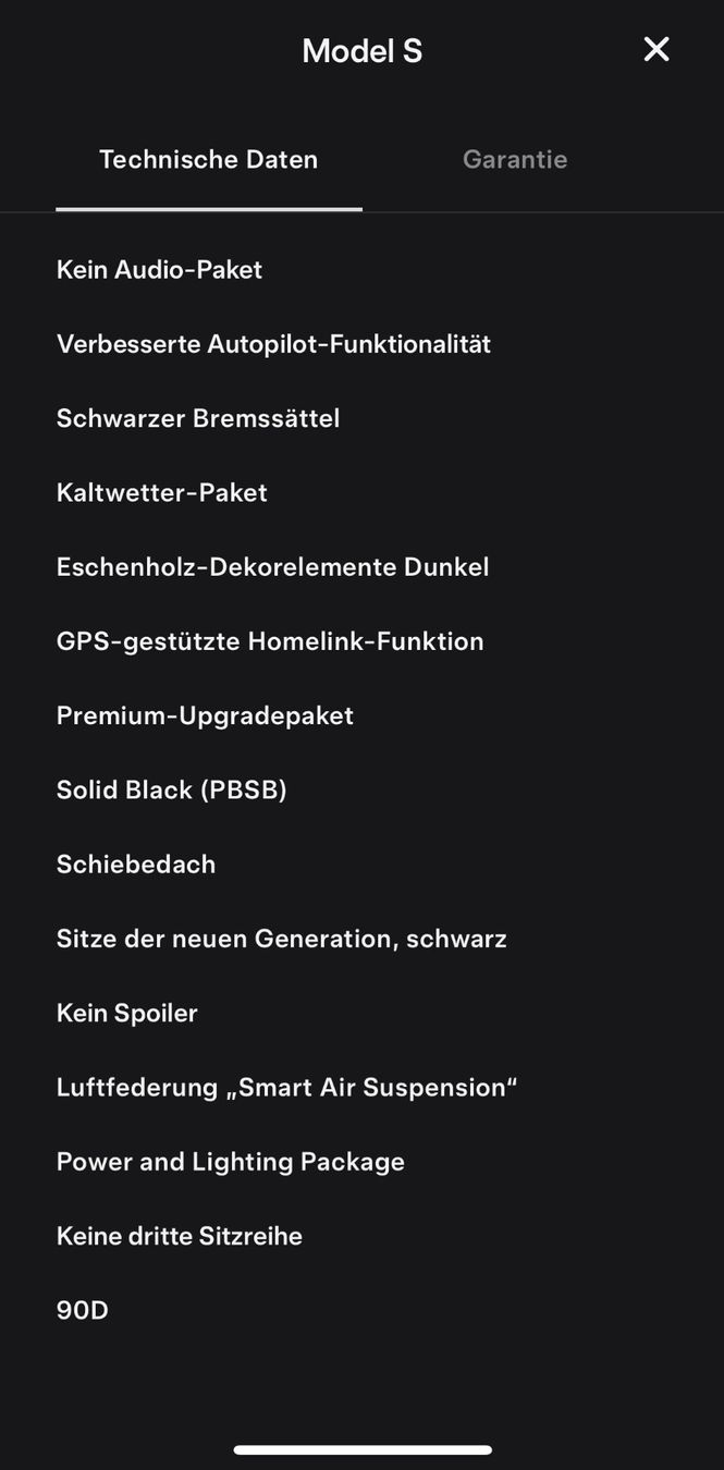 Tesla Automobili: Tesla Model S 90D / Facelift / Free SuC - frisch ab MFK – Usato da Allschwil venduto da Blumergg 7