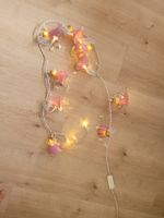 Lichterkette Mädchen