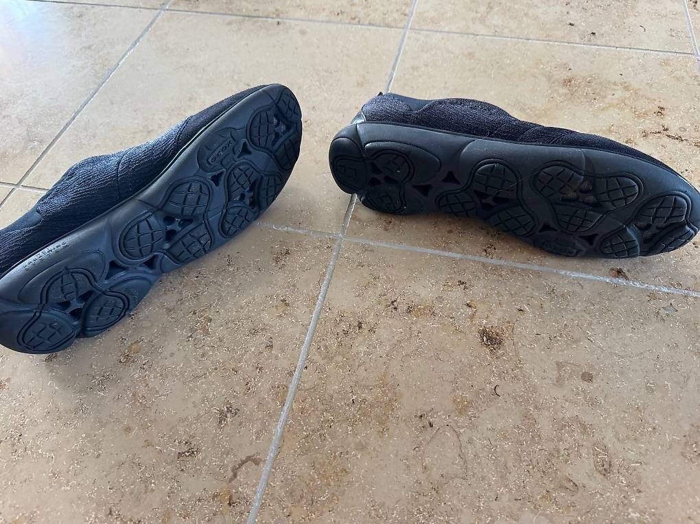Scarpe da donna: Geox Turnschuhe Gr. 39 – Nuovo e nell'imballaggio originale da Zürich venduto da _nushy 2