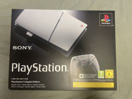 PS5 Digital Edition 30th Anniversary - Limitiert!