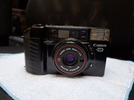 Appareil photo Canon AF35M II Quartz Date 