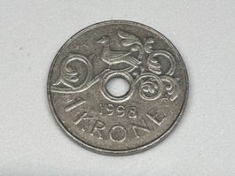 1 Krone 1998