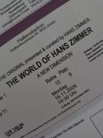THE WORLD OF HANS ZIMMER