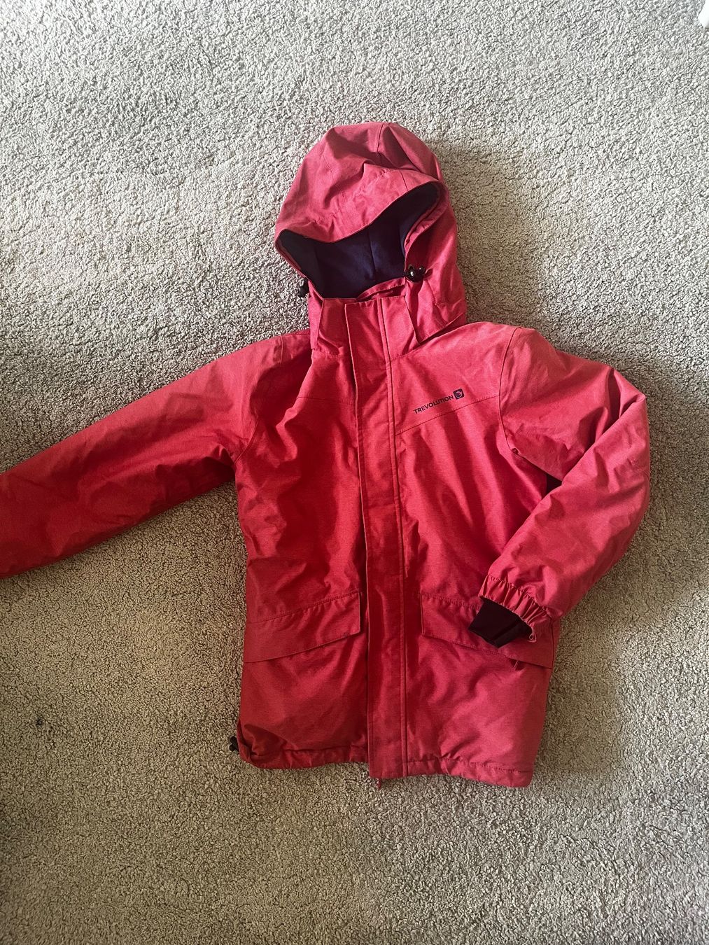 Trevolution Vestes & Manteaux: Winterjacke Mädchen Grösse 152 – D'occasion à Oberdiessbach par richterskala