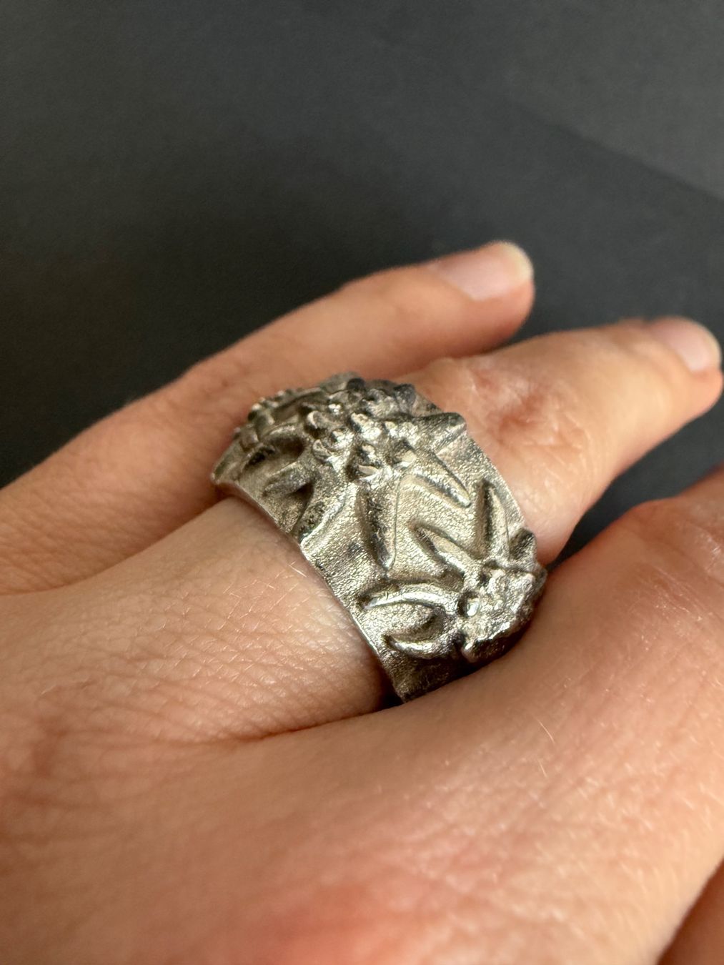 Ringe: Massiver Silber Ring 925 – Gebraucht aus Spiegel b. Bern von Rogger72 4
