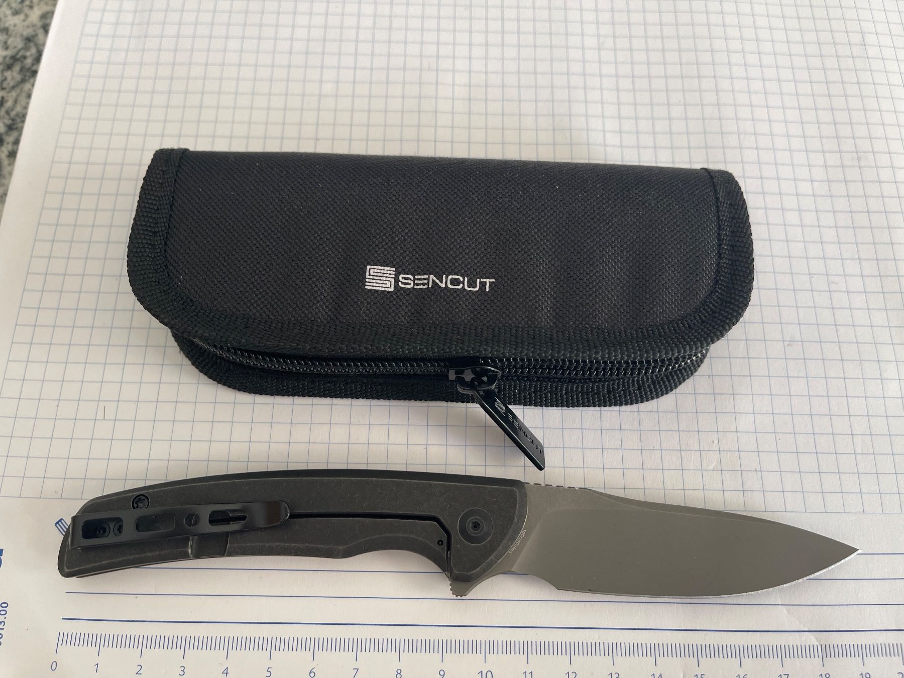 Accessori: SENCUT Messer – Nuovo e nell'imballaggio originale da Oberurnen venduto da Rororo64 1