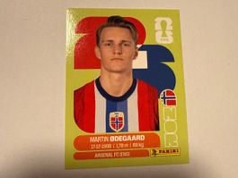 Odegaard NOR10 - Panini CH Edition WM 2026