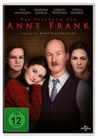 DVD/ DAS TAGEBUCH DER ANNE FRANK (FSK 12) BESTE VERFILMUNG
