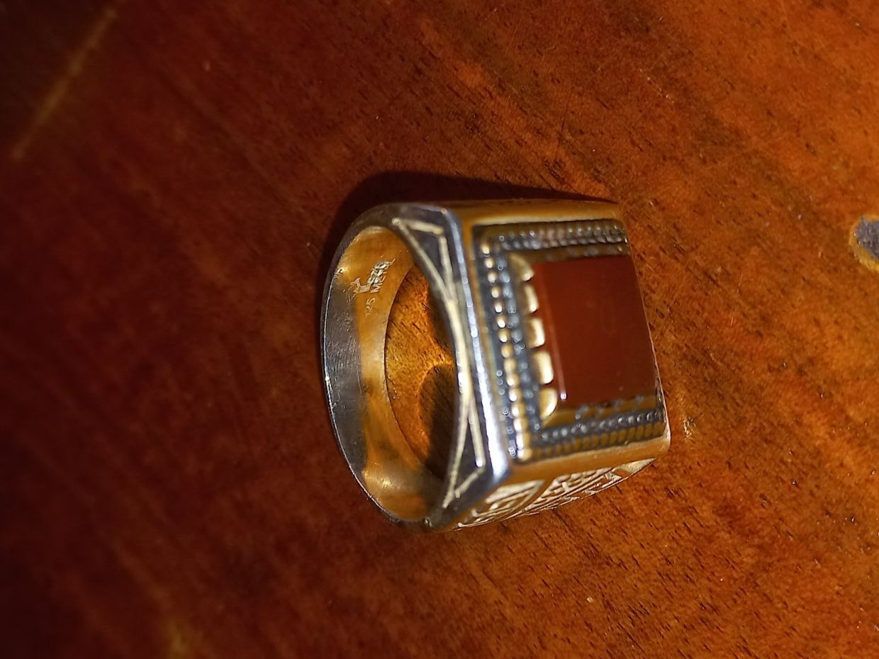 Ringe: Ring 925 Silber – Gebraucht aus Niederhelfenschwil von ManuelSedan