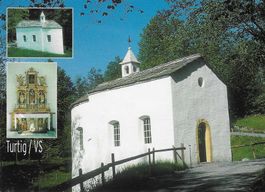 Ballenberg Kirche Turtig BE