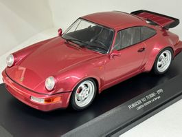 Porsche 911Turbo 1990 Minichamps 1:18