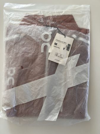 On Windjacke