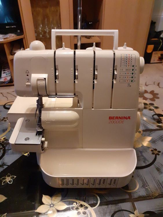 Bernina 2000DE Kaufen auf Ricardo