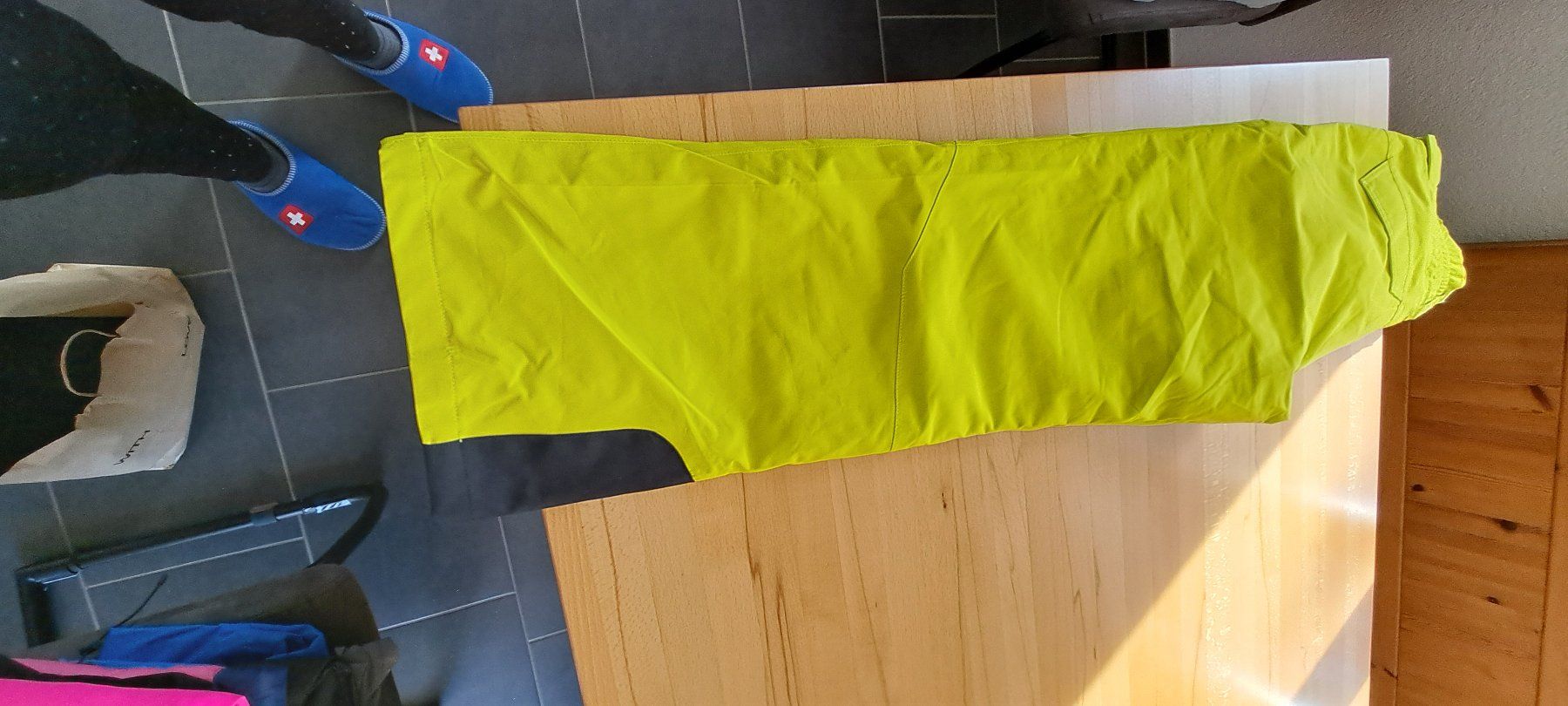 Sci: Skihose Gr. 176 Ziener – Nuovo (secondo la descrizione) da Dübendorf venduto da Hussi6 5