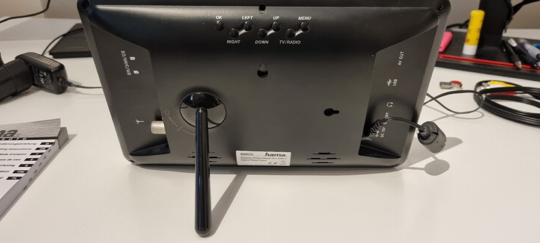 Tablet PC: Digitaler Bilderrahmen Hama – Usato da Reichenburg venduto da Mede04 1