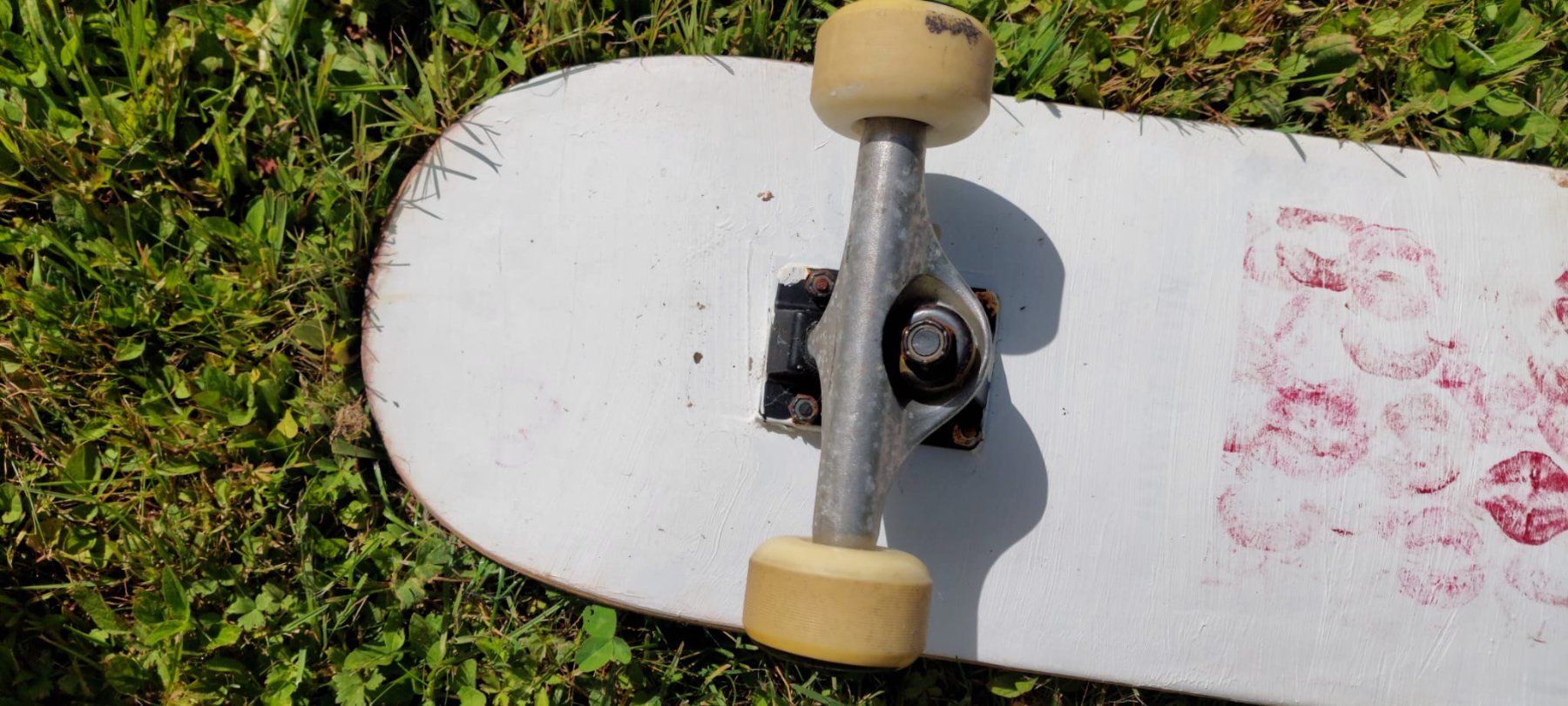 Skateboards: Skateboard  ( 2 Stück ) – Usato da Horgen venduto da Callback0 4