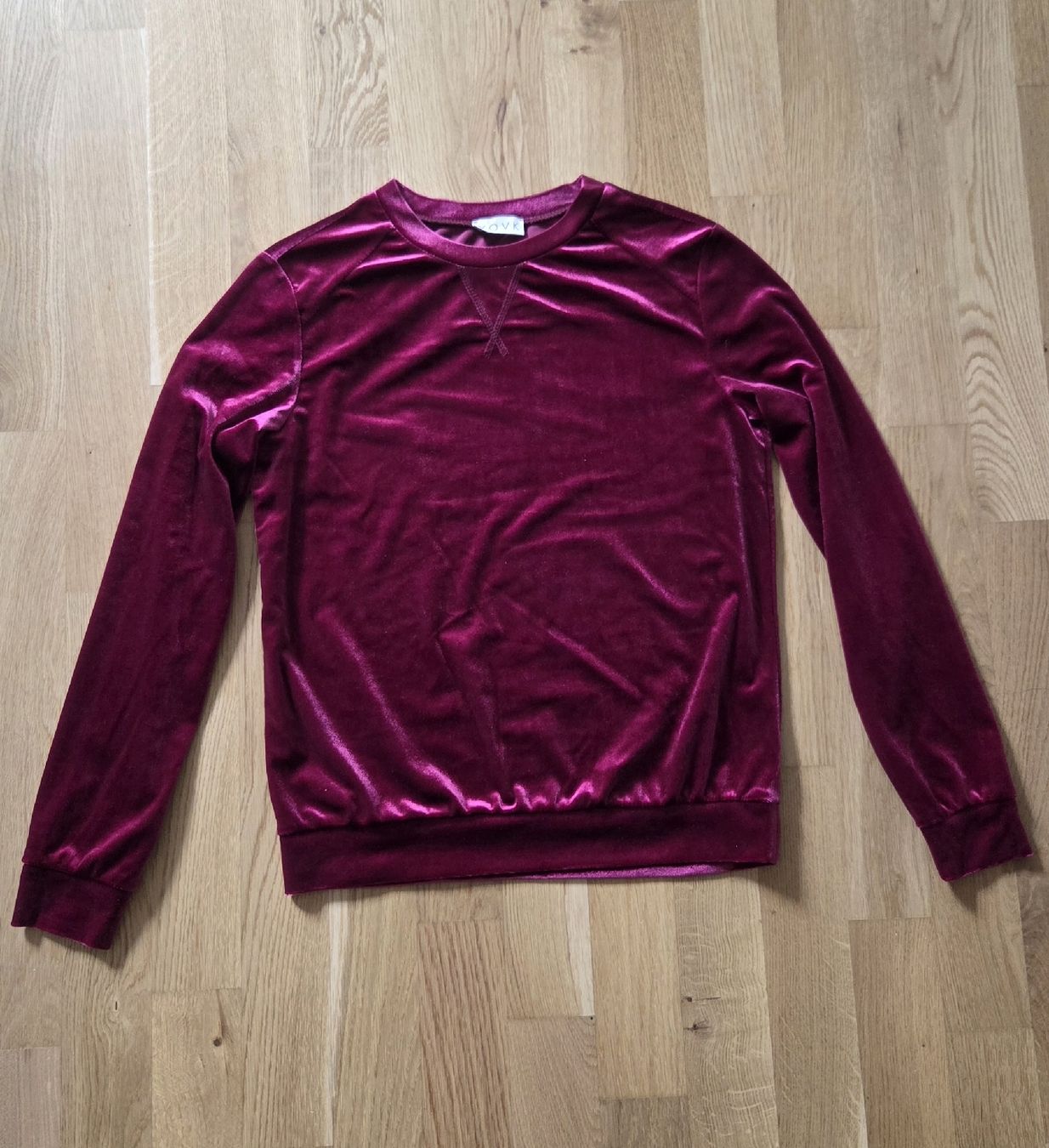 Pullover & Sweatshirts: Oberteil longsleeve top – Gebraucht aus Zug von opo_cy5d