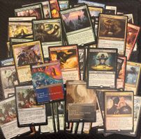 MTG Rare Lot (around 65 cards)