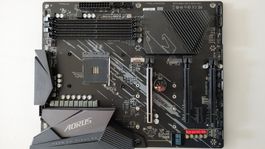 Gigabyte B550 Aorus Elite Rev. 1Motherboard (AM4 Sockel)