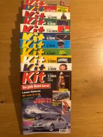 Kit Modell Magazin 11 Hefte 2000