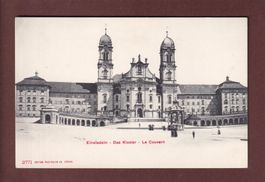 EINSIEDELN - Kloster