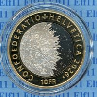 CHF__10.00 2026 Igel PP #1573 --> portofrei <--