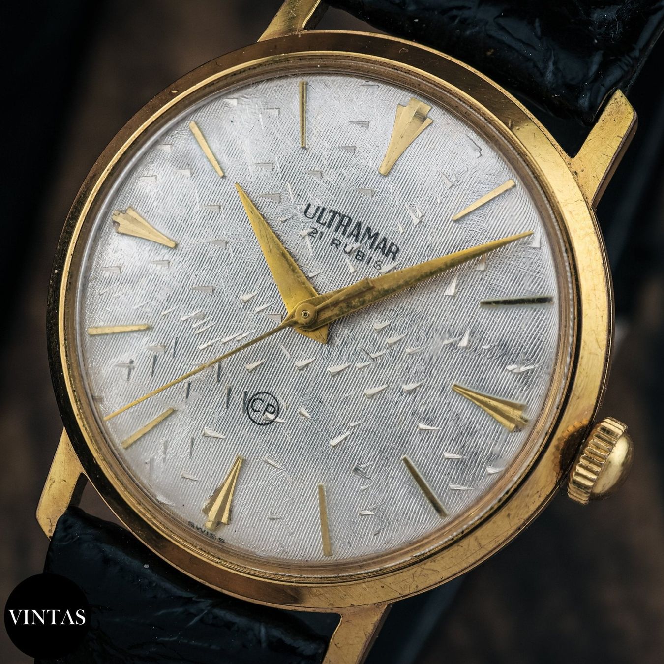 Orologi: Ultramar Precision 2655 – Usato da Zürich venduto da Vintas 3