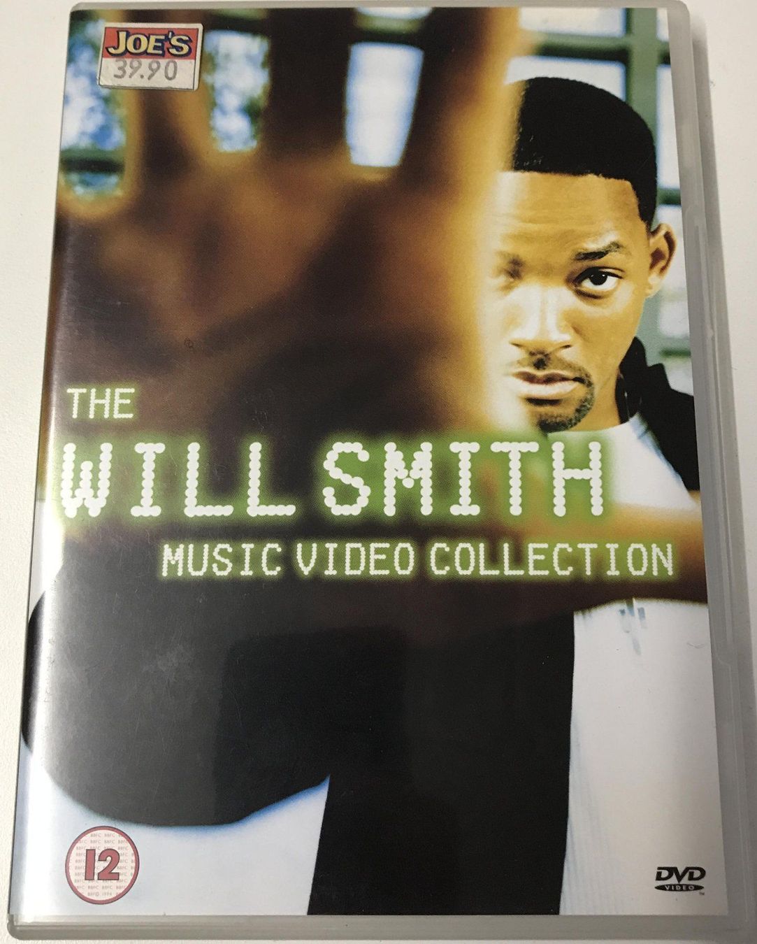 Tous les DVDs: DVD- The WILL SMITH Music Video Collection – D'occasion à Guntershausen par Gloominati